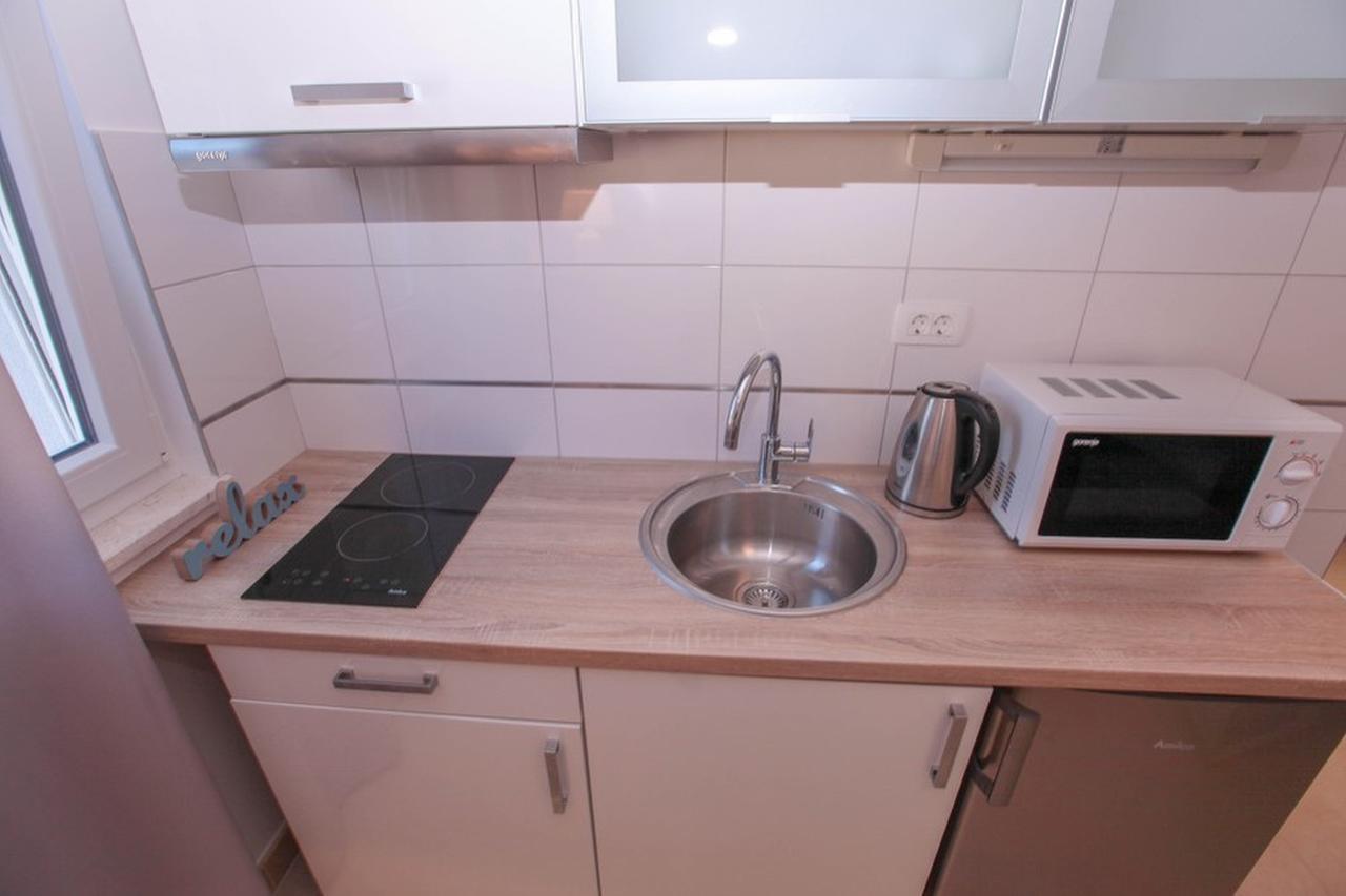 Apartments Zoya Klek Zewnętrze zdjęcie