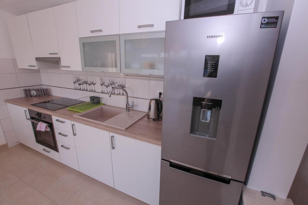 Apartments Zoya Klek Zewnętrze zdjęcie