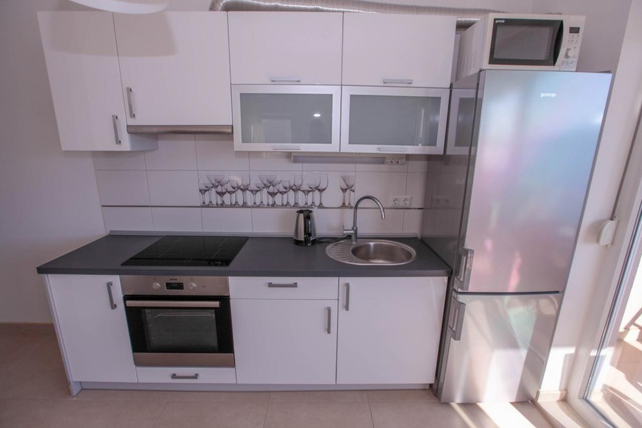Apartments Zoya Klek Zewnętrze zdjęcie